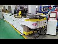 6月11日 Pipe Bending Machine Factory Processing Video