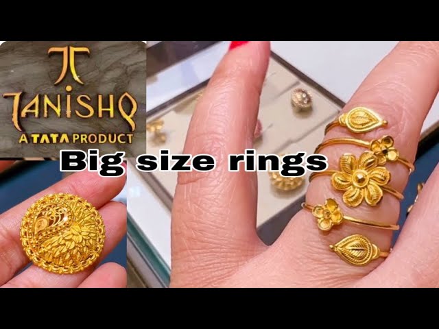 tanishq taj collection - Google Search | Tanishq jewellery, Precious  jewelry, Gold ring designs