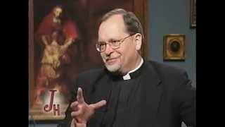 Fr.  Leonard Klein: A Lutheran Minister Becomes Catholic Priest - The Journey Home (1-29-2007)