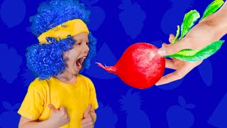 Yummy Fruits & Vegetables - Kids Songs with Kids Music Land