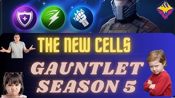 ✨NEW✨ Dauntless Cells.