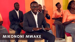 Mikononi Mwake || Angaza Singers on SIFA