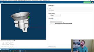 Celebrity CENOS Induction Heating - Lesson 5: From CAD manual meshing Net Worth