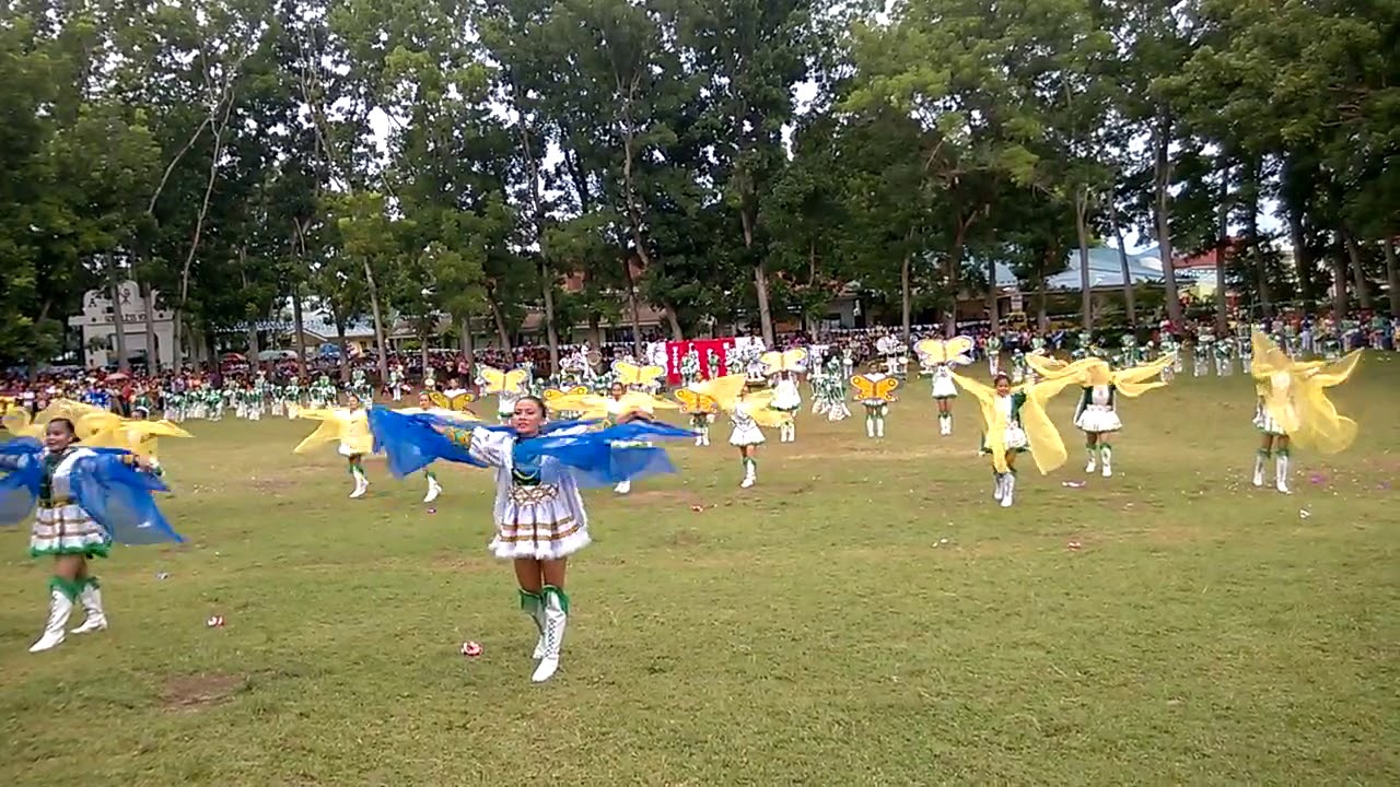 Tatak Ricta! St. Matthew High School