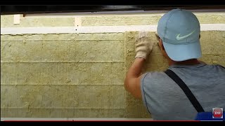 видео Деревянный вентилируемый фасад для вашего коттеджа. Встречают по фасаду!
