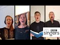 Capture de la vidéo The Bbc Singers Sing The Final Movement From Their 30 Minute St Matthew Passion  (Home Recording)