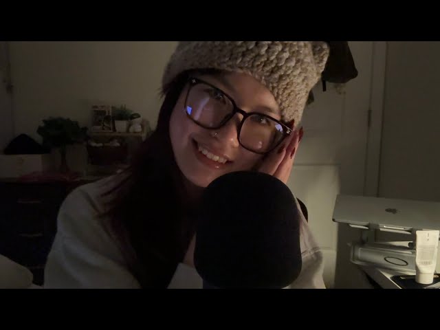 an ASMR video that reminds you of old asmr