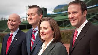 Sylvia Perez Reports:Chicago Cubs Tom Ricketts