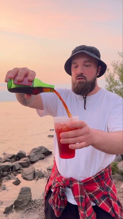 Рецепт Джина с гранатовым соком #джин #коктейль #gin #рецепт - YouTube