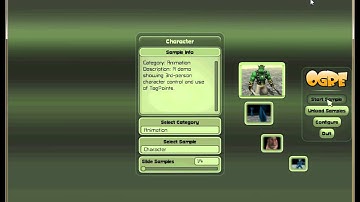 CS539 - Orge Test Video