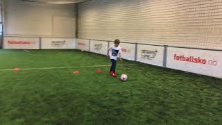 Fotball- Cageball