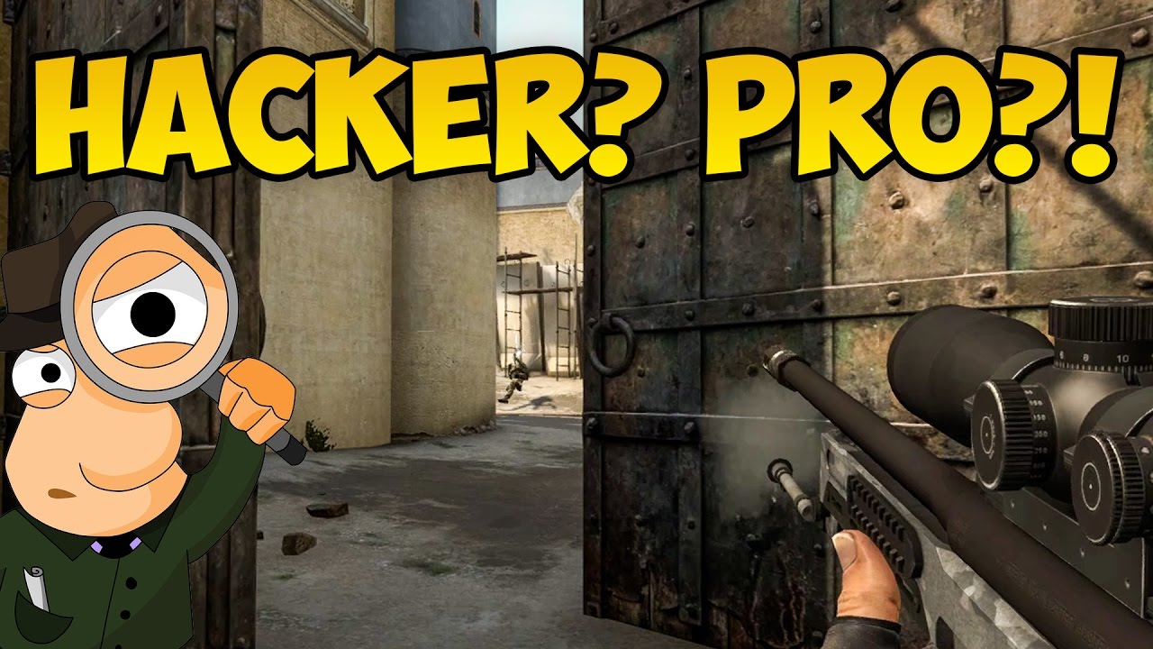 CS:GO Overwatch #4: