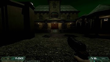 Doom 3-Redwill Manor Part 1