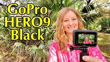 GoPro Hero 9 Black Test for Vlogging 4K - Internal Audio & Hypersmooth 3.0