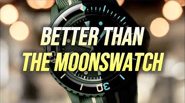 Swatch Just Changed the MoonSwatch Game Forever!