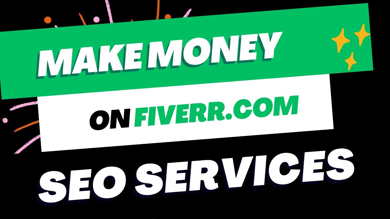 Expert SEO Services on Fiverr.com - Find Your Perfect Freelancer Today!
