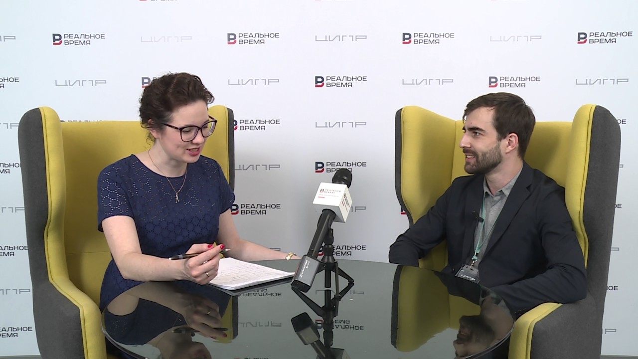 Гия Джахая, VRTech: о виртуальной реальности для бизнеса