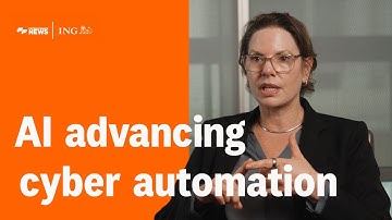 AI & Automation in Cybersecurity | How ING Is Advancing Cyber Defense