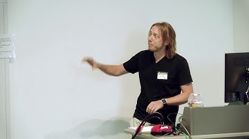 Mitigating practical and ethical issues in sensor-based real-world studies - Dr Ben Bedwell