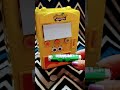 Life Saver from SpongeBob Vending Machine ASMR #shorts #asmr #shortvideo #lifesaver #spongebob #yt