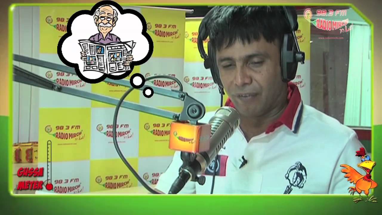 Radio Mirchi video 2 YouTube