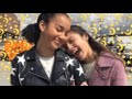 Olivia Rodrigo and Sofia Wylie literally being adorable to each other for 2 minutes and 22 seconds