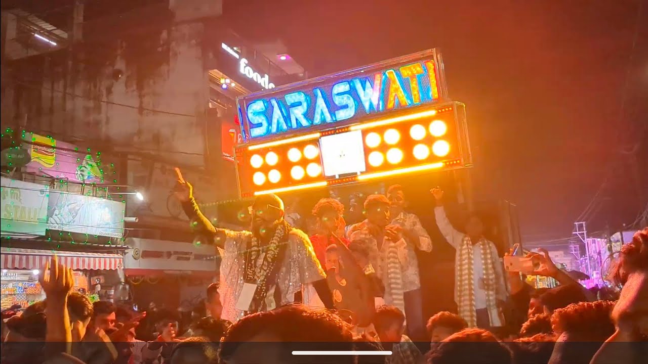 Nali Faraka Bali 😍 Song by Saraswati Musical 🆘💥🔥 At CTC 🕺🦁💯#saraswatimusical #popularsong