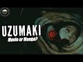 UZUMAKI The Movie (2000) | DISTURBING BREAKDOWN