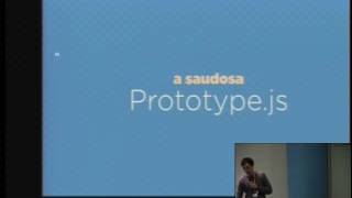 Evolução e futuro do uso de paradigmas no JavaScript - YouTube