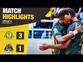 YOUNG AFRICANS VS MAZEMBE 3 1