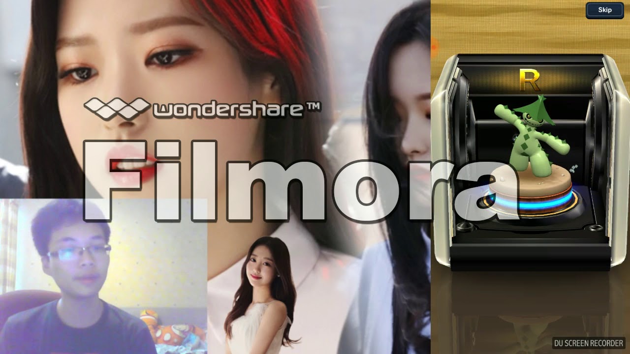 Rock Banner Booster Opening with 18 Booster Tickets!!! + LOONA talk