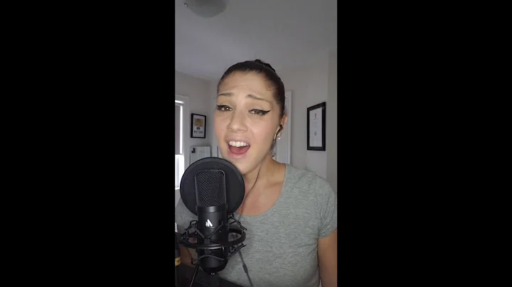 Fix You (Coldplay Cover) By Christina DiFranco
