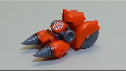 Transformers Robots In Disguise 2015 Legion Class Fixit Review! Bert the Stormtrooper Reviews!