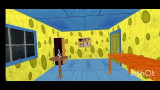 Granny Spongebob Mod Part 1 Maut Ka Khel