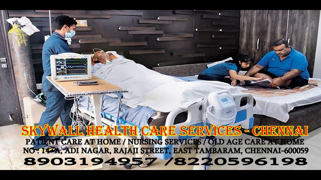 SKYWALL HEALTH CARE SERVICES BEST NURSING HOME CARE IN CHENNAI