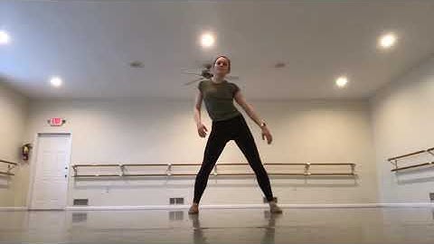 Isolations - All Jazz Classes