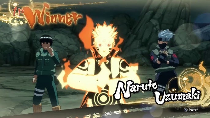 Ultimate Ninja 5: Naruto Shippuden Guide - IGN