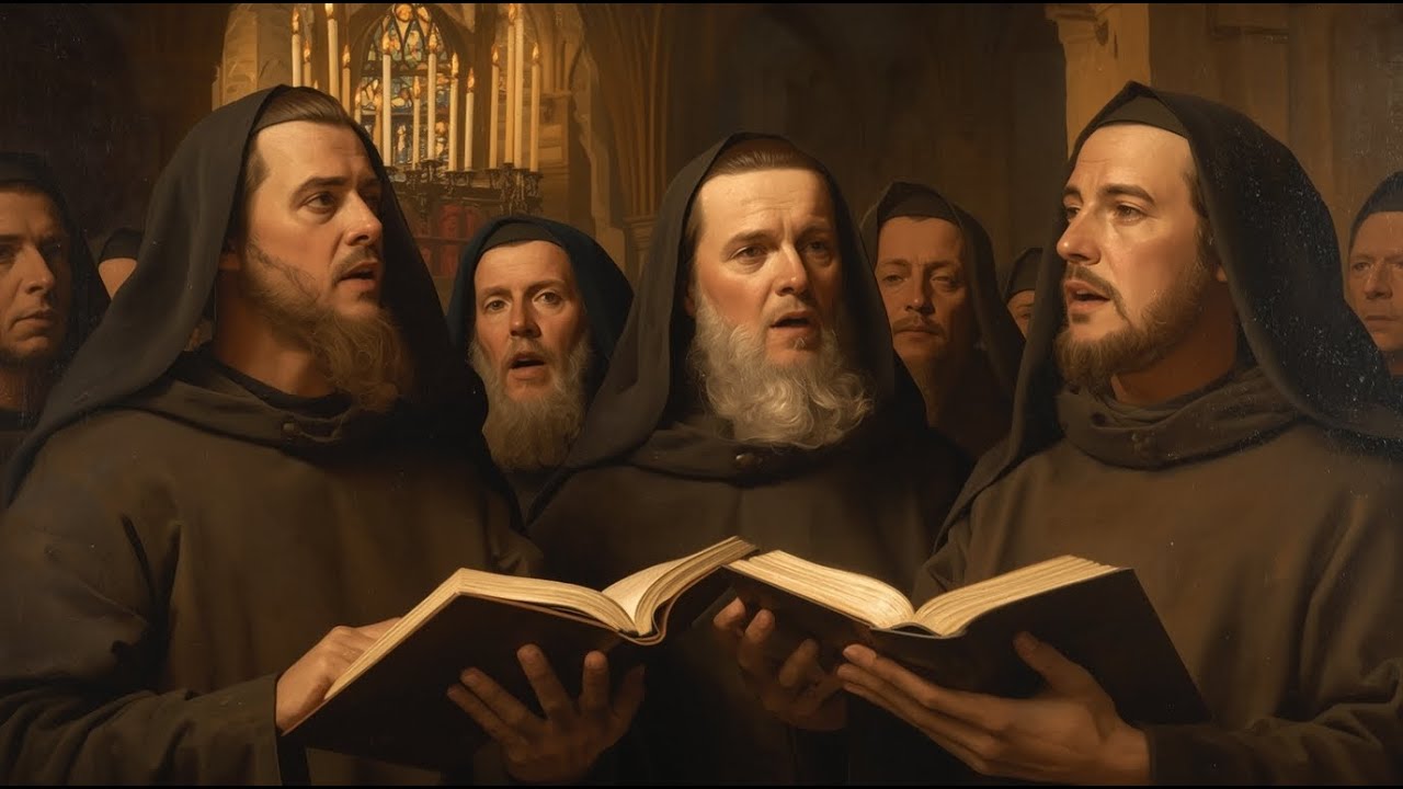 Salmos 71 a 80 em Canto Gregoriano | Meditação e Oração com os Salmos