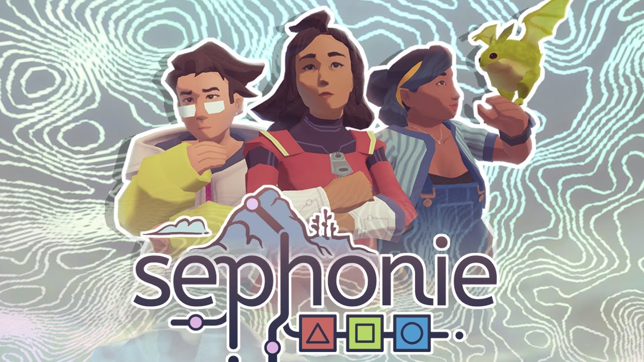 Sephonie - To Connect with the Unknown