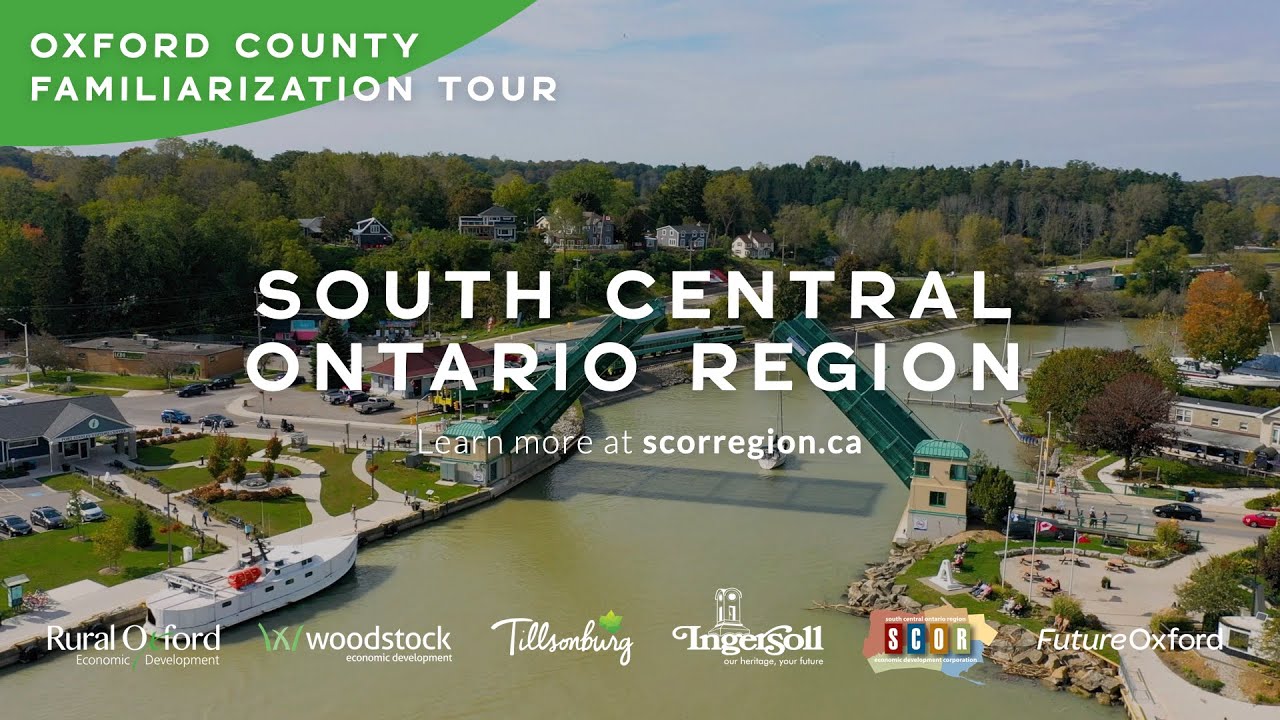 South Central Ontario Region