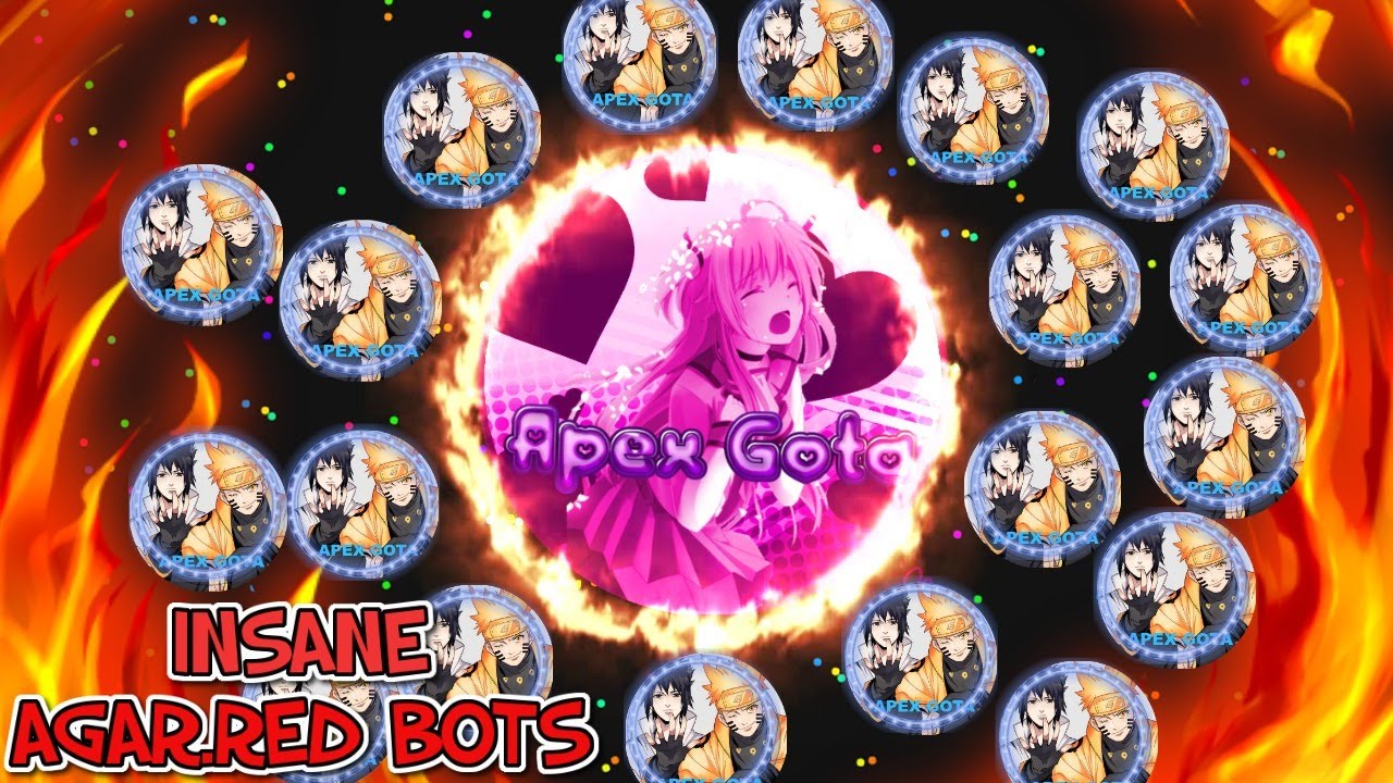 ✅   *NEW*  ❌MASS BOTS FOR AGAR.RED!! | INSANE FREE 132 MASS BOTS  ❌ (NOT CLICKBAIT)
