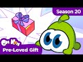 Om Nom Stories: New Neighbors - Pre-Loved Gift (Season 20)