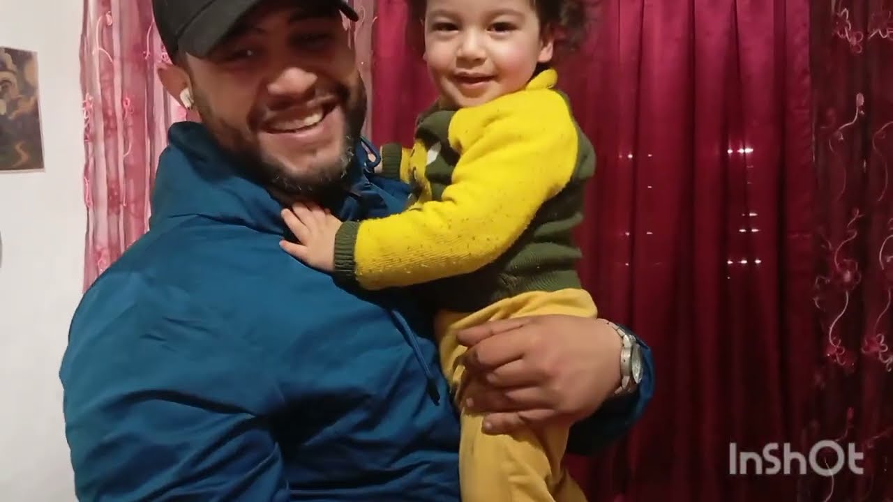 كب البرمة على فمها تطلع البنية لأمها 