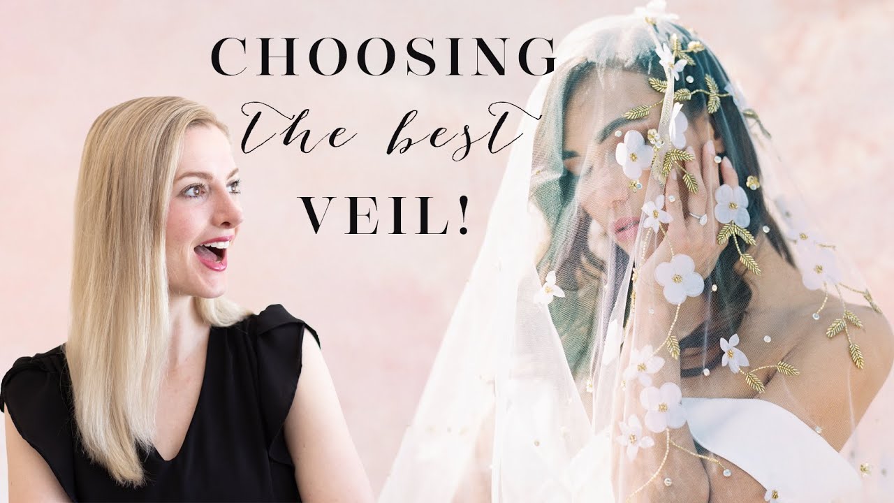 Tips from a Stylist: All About Veils