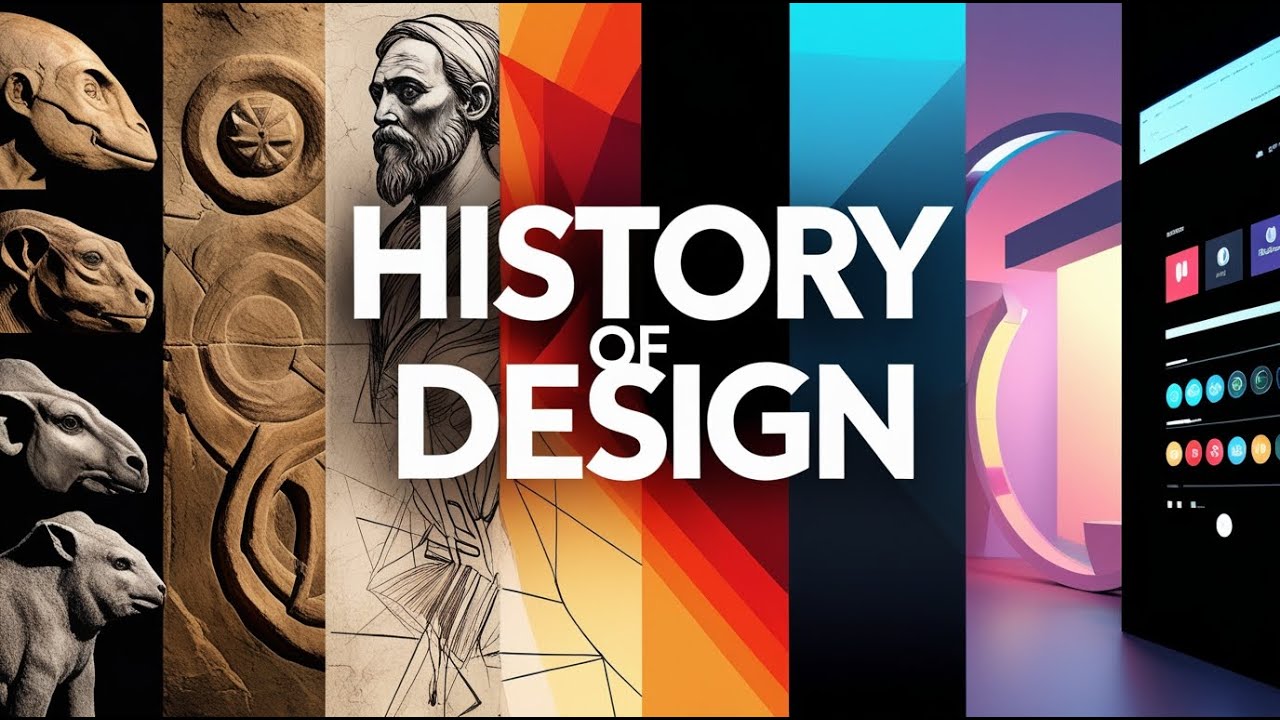 History of Design Explained | Major Movements, Principles & Evolution ...