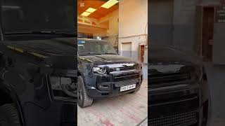 Land Rover Defender 2.0 Ltr Petrol 110 202022 Single Owner
