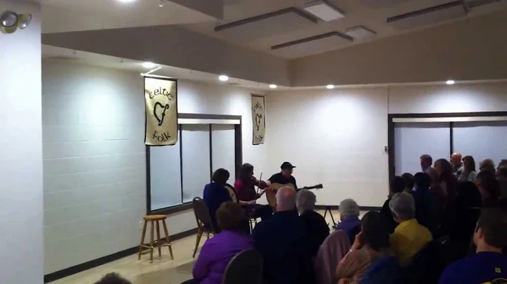 Derick Perry; Emilie Kirwan (fiddle); Eileen Perry...