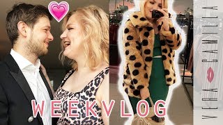 4,5 JAAR SAMEN 💗 GEEN GOEDE AFLOOP | Weekvlog 6 | Vera Camilla