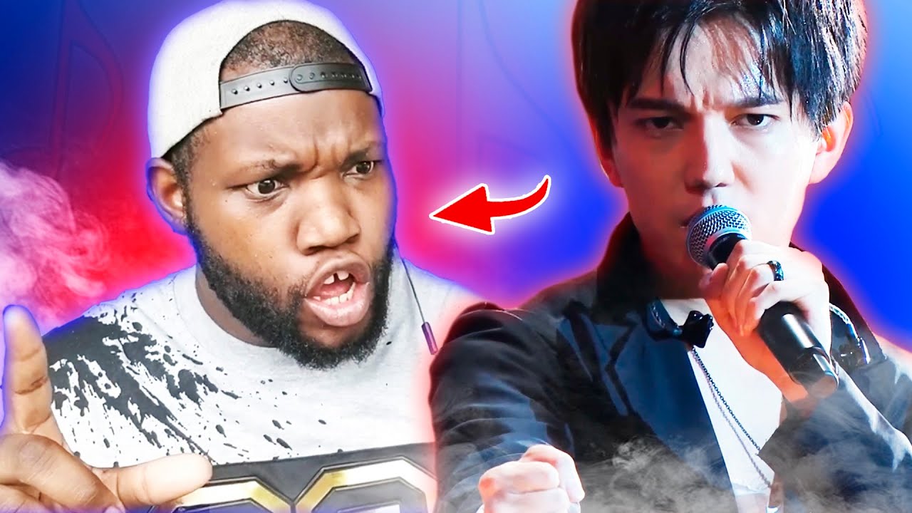 Я не знал, что человек может так петь 😳/ ThatSinger: Dimash - Hello (Димаш реакция)