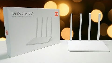 Mi 3C Unboxing,Review & Setup